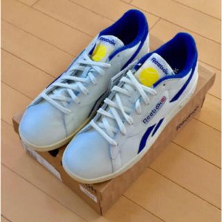 リーボック(Reebok)のリーボック　クラシックスニーカー　28㎝(スニーカー)