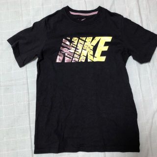 ナイキ(NIKE)のNIKE黒Tシャツ160(Tシャツ/カットソー)