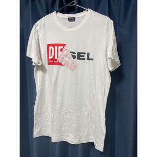 ディーゼル(DIESEL)のディーゼル　Tシャツ　ロゴ(Tシャツ/カットソー(半袖/袖なし))