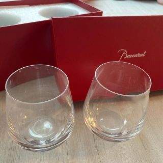 バカラ(Baccarat)のバカラ ♡ ペアグラス(グラス/カップ)