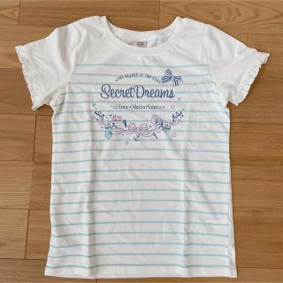 メゾピアノジュニア(mezzo piano junior)の新品 メゾピアノ Tシャツ(Tシャツ/カットソー)