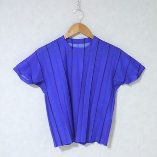 イッセイミヤケ Tシャツ(レディース/半袖)の通販 100点以上 | ISSEY 
