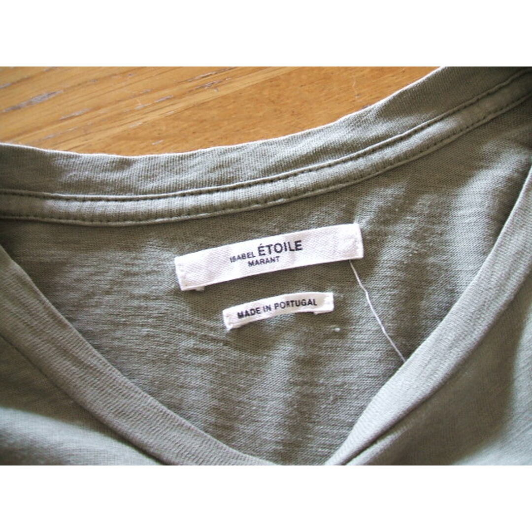 Isabel Marant(イザベルマラン)のISABEL MARANT プリント サイズXS 半袖Ｔシャツ イザベルマラン レディースのトップス(Tシャツ(半袖/袖なし))の商品写真