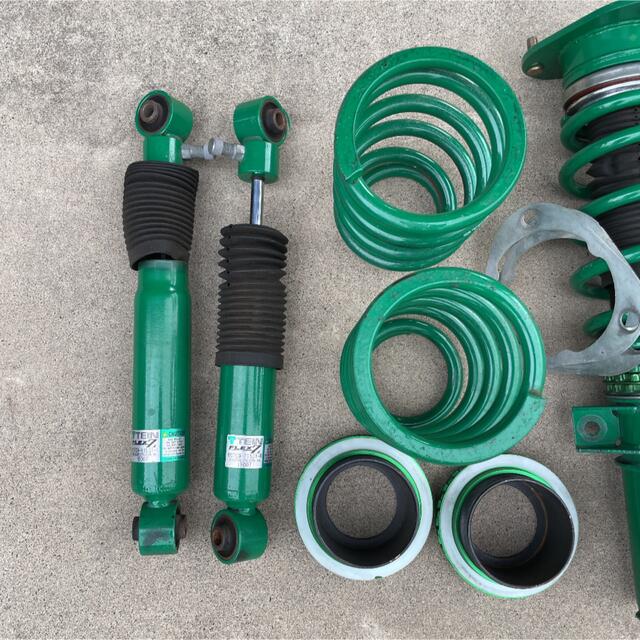 優れた品質 ハリアー Best☆i- ZSU60W 車高調 ZSU65W TEIN FLEX ZSU60W