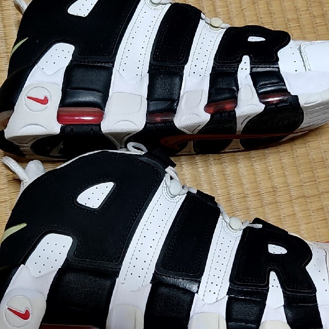 NIKE - AIR MORE UPTEMPO ナイキ エアモアアップテンポ モアテン