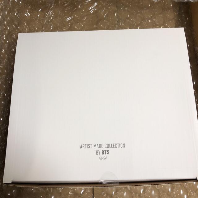 BTS ユンギ　ノート　新品未開封品　SUGA NOTE SET