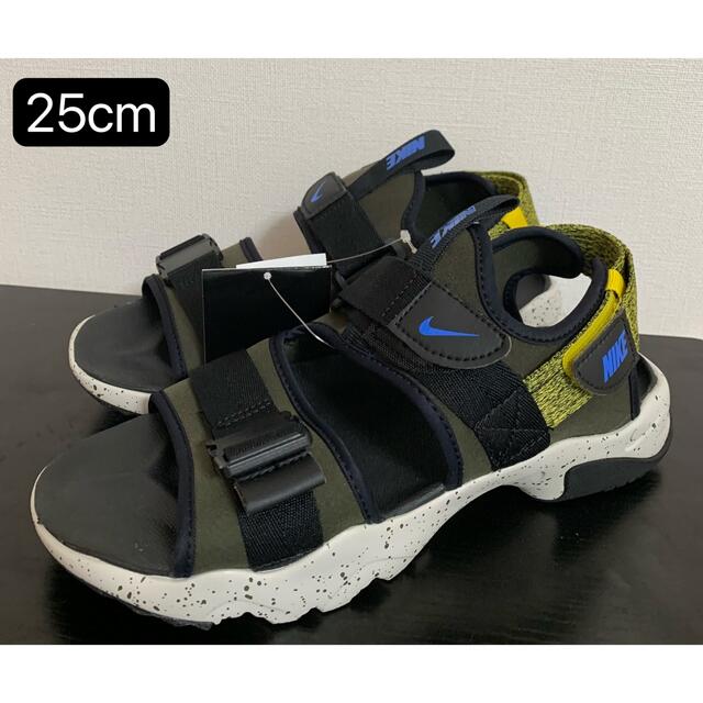 NIKE ナイキ　キャニオン サンダル コンフォート　メンズCI8797-301