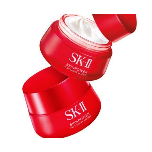 SK-II スキンパワー クリーム SK2 SKII 80g 新品未使用 基礎化粧品