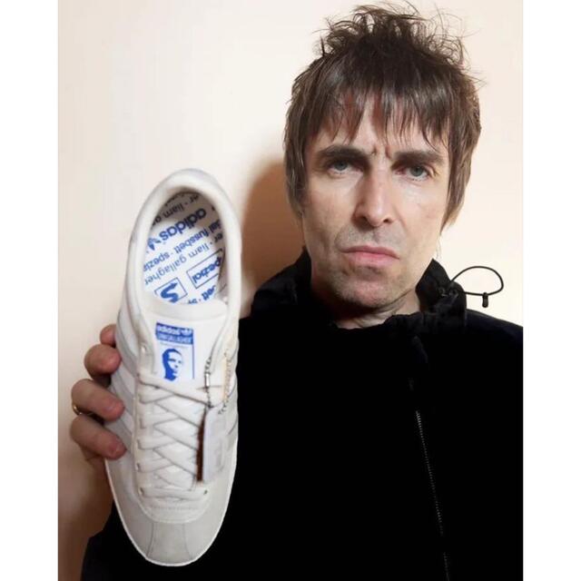 本日発送可 Liam Gallagher × adidas LG2 SPZL