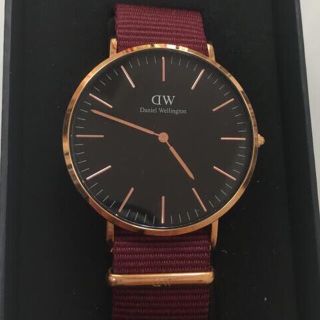 ダニエルウェリントン(Daniel Wellington)のダニエルウェリントン　時計(腕時計)