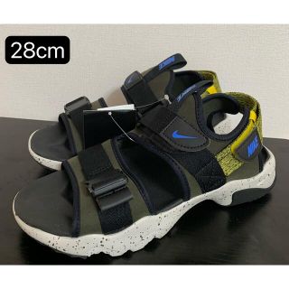 NIKE - NIKE ナイキ キャニオン サンダル コンフォート メンズCI8797 ...