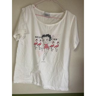 スピンズ(SPINNS)のベティーちゃんのＴシャツ(Tシャツ(半袖/袖なし))