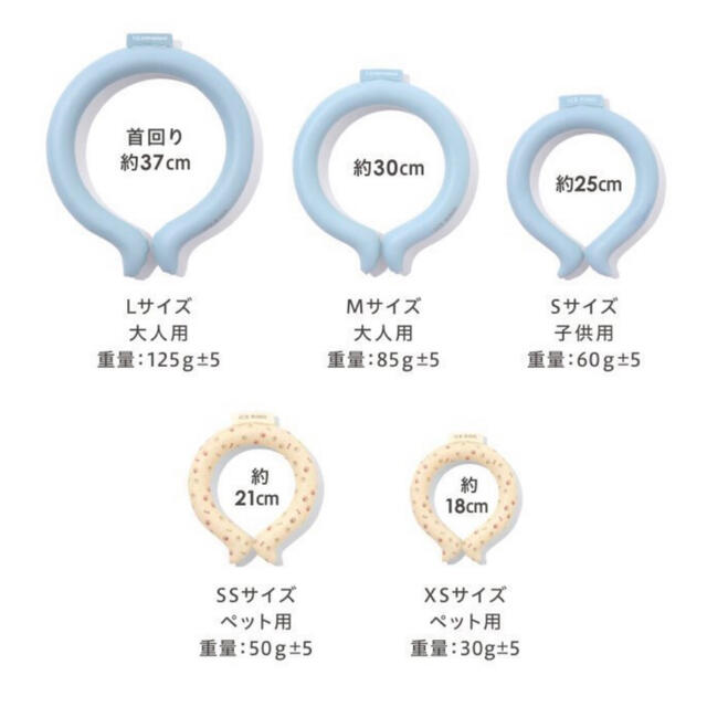 クールリング suo Mサイズ　カーキ　新品未開封　アイスリング 2