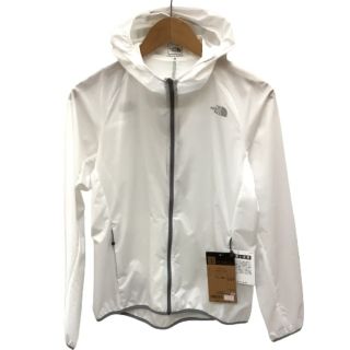 ザノースフェイス(THE NORTH FACE)の♪♪THE NORTH FACE ザノースフェイス Swallowtail Vent Hoodie スワローテイルベレトフーデイー ナイロンジャケット SIZE M ホワイト(その他)