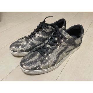 ドルチェアンドガッバーナ(DOLCE&GABBANA)のdolce & gabbana　スニーカー　louis vuitton(スニーカー)