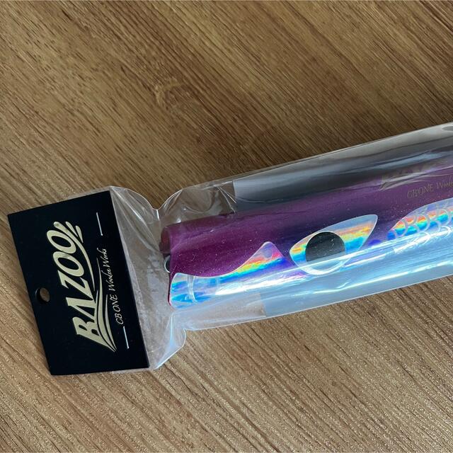 CBONE BAZOO バズー バズー220 CBONE BAZOO バズー バズー220