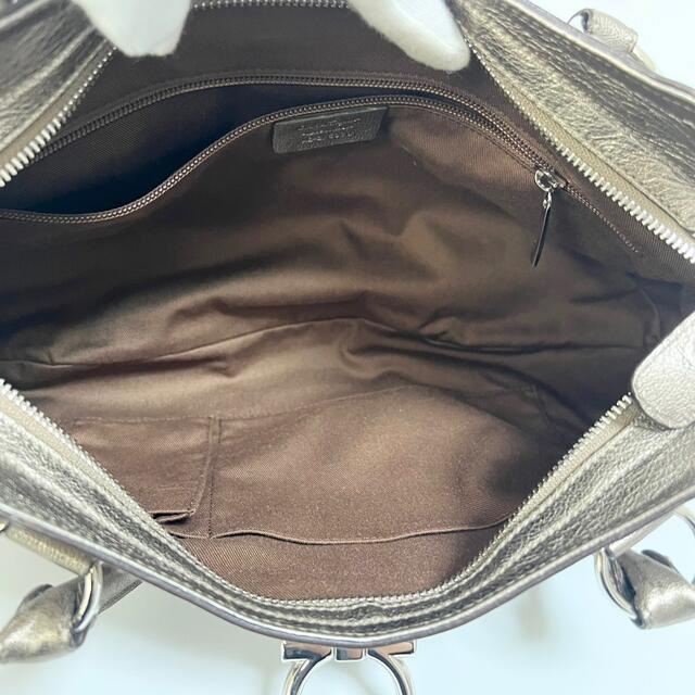 22S150極美品 SalvatoreFerragamo フェラガモ バッグ