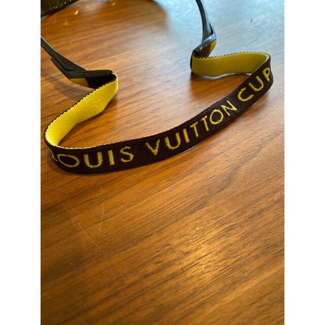 LOUIS VUITTON(ルイヴィトン)のルイ・ヴィトンカップ サングラス メンズのファッション小物(サングラス/メガネ)の商品写真