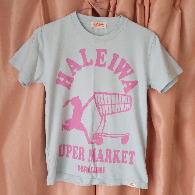 HALEIWA(ハレイワ)のHaleiwa☆Ｔシャツ レディースのトップス(Tシャツ(半袖/袖なし))の商品写真