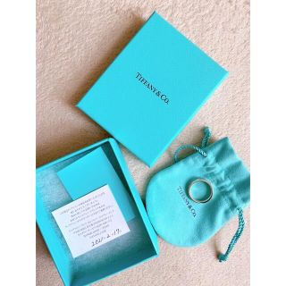 ティファニー(Tiffany & Co.)のティファニーリング(リング(指輪))