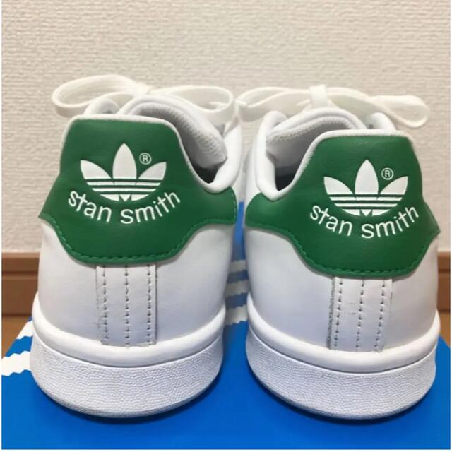 adidas(アディダス)のアディダス Stan Smith White/Green M20324  メンズの靴/シューズ(スニーカー)の商品写真