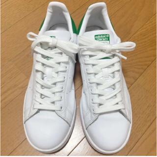 アディダス(adidas)のアディダス Stan Smith White/Green M20324 (スニーカー)