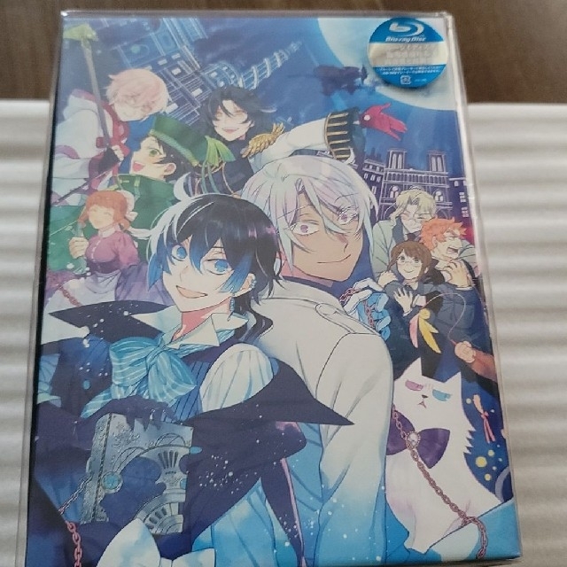 DVD/ブルーレイヴァニタスの手記 ブルーレイ 8巻  完全生産限定版  全巻収納ボックス