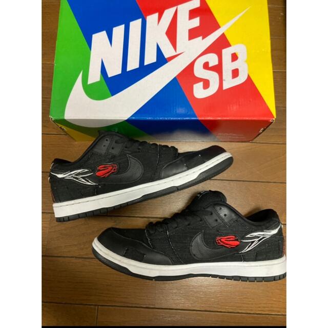 WASTED YOUTH × NIKE SB DUNK LOW