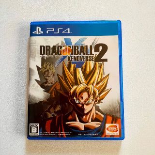 プレイステーション4(PlayStation4)のドラゴンボール ゼノバース2 PS4(家庭用ゲームソフト)