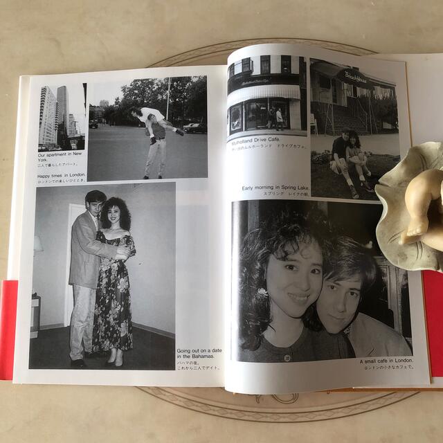 松田聖子 本 ジェフ・ニコルズ 真実の愛の通販 by みぃちゃん 松田聖子 本 ジェフ・ニコルズ 真実の愛の通販 by みぃちゃん