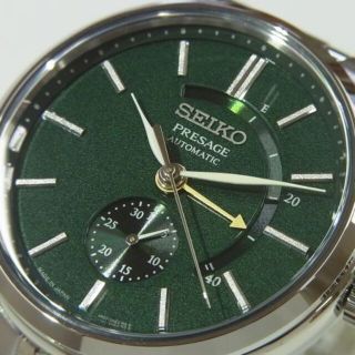 SEIKOプレサージュ SARY145 日本庭園 PRESAGE 【国内正規品】