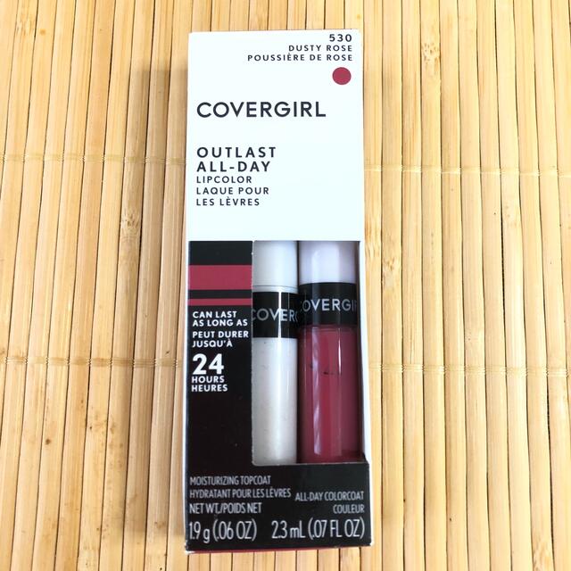 COVERGIRL(カバーガール)のカバーガール  アウトラスト　口紅　530 コスメ/美容のベースメイク/化粧品(口紅)の商品写真