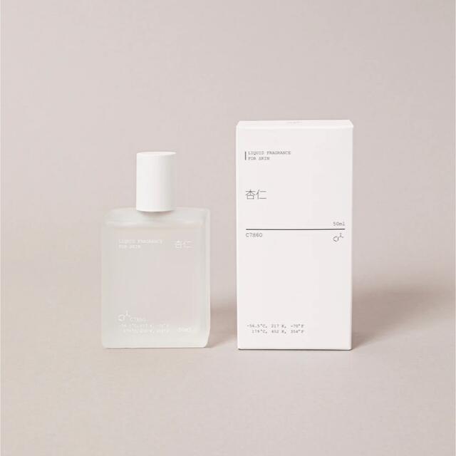 LIQUID FRAGRANCE 杏仁 コスメ/美容の香水(香水(女性用))の商品写真