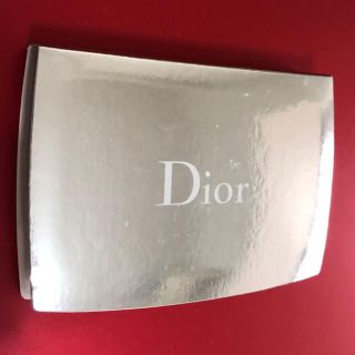 クリスチャンディオール(Christian Dior)のDior パウダーファンデ　ライトベージュ(ファンデーション)