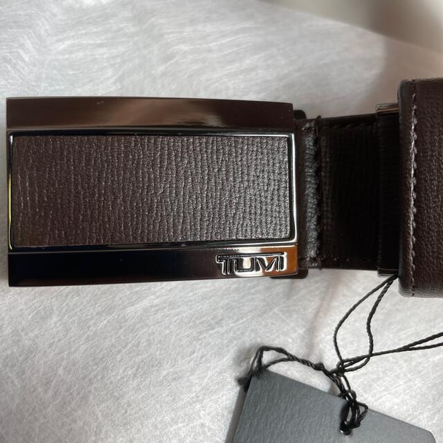 TUMI(トゥミ)のTUMI(トゥミ)BELTS TMB-153 フリーサイズベルト メンズのファッション小物(ベルト)の商品写真