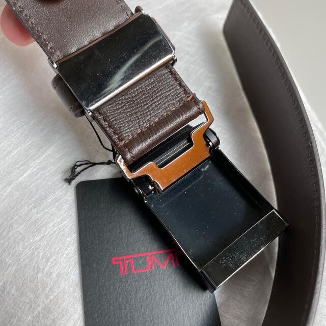 TUMI(トゥミ)のTUMI(トゥミ)BELTS TMB-153 フリーサイズベルト メンズのファッション小物(ベルト)の商品写真