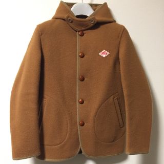 ダントン(DANTON)の☆美品☆DANTON ウールコート(ピーコート)