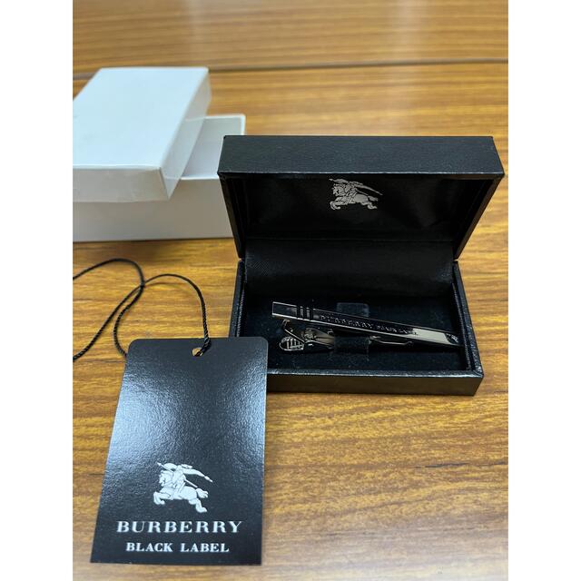 BURBERRY BLACK LABEL(バーバリーブラックレーベル)のBURBERRY BLACK LABEL ブラックレーベル ネクタイピン メンズのファッション小物(ネクタイピン)の商品写真