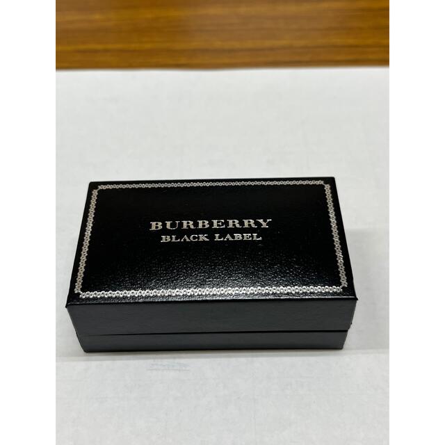 BURBERRY BLACK LABEL(バーバリーブラックレーベル)のBURBERRY BLACK LABEL ブラックレーベル ネクタイピン メンズのファッション小物(ネクタイピン)の商品写真