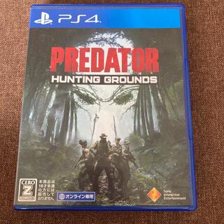 ソニー(SONY)のPredator： Hunting Grounds PS4(家庭用ゲームソフト)