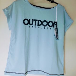 アウトドア(OUTDOOR)のOUTDOOR Tシャツ 速乾(Tシャツ(半袖/袖なし))