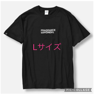 フラグメント(FRAGMENT)のretaw fragmentdesign ブラック　Lサイズ(Tシャツ/カットソー(半袖/袖なし))