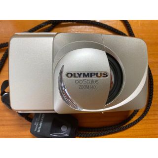 オリンパス(OLYMPUS)のオリンパス　♾Stylus ZOOM 140 フィルムカメラ(フィルムカメラ)