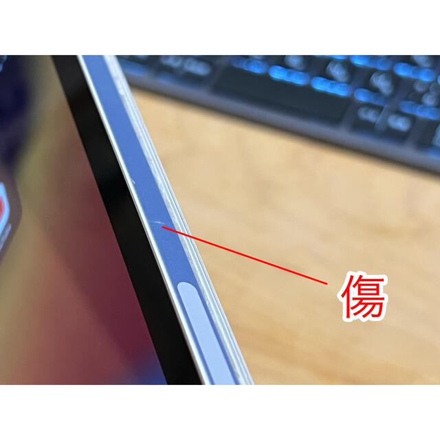 iPad Pro 11 インチ 256GB シルバー&ペンシル&カバー