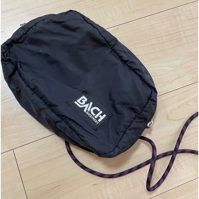 BACH(バッハ)のBACH ショルダーバッグ　kastane限定カラー バッハ レディースのバッグ(ショルダーバッグ)の商品写真