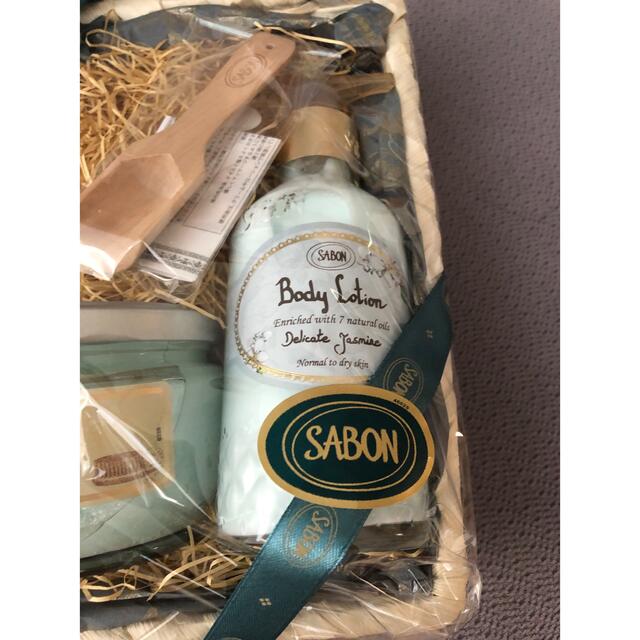 SABON(サボン)のSABON(ksmix様専用) コスメ/美容のボディケア(ボディローション/ミルク)の商品写真