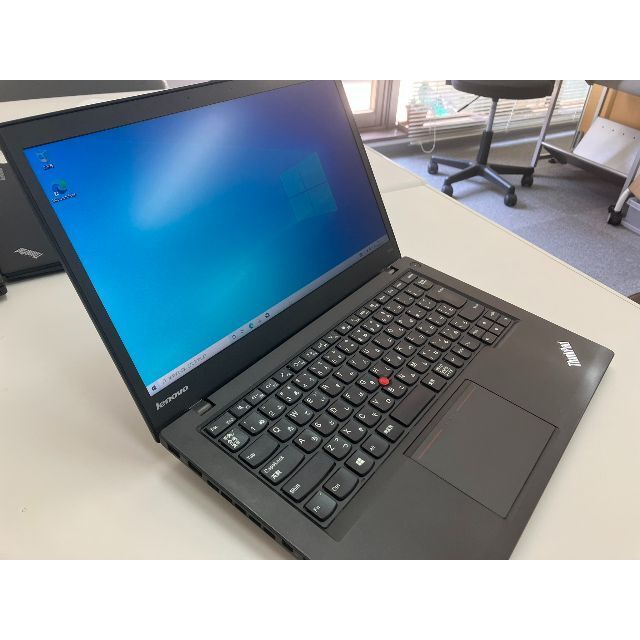 Lenovo - 【中古PC】 Lenovo Thinkpad T440s