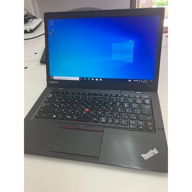 Lenovo - 【専用】【中古PC】Lenovo Thinkpad X1 Carbon　A