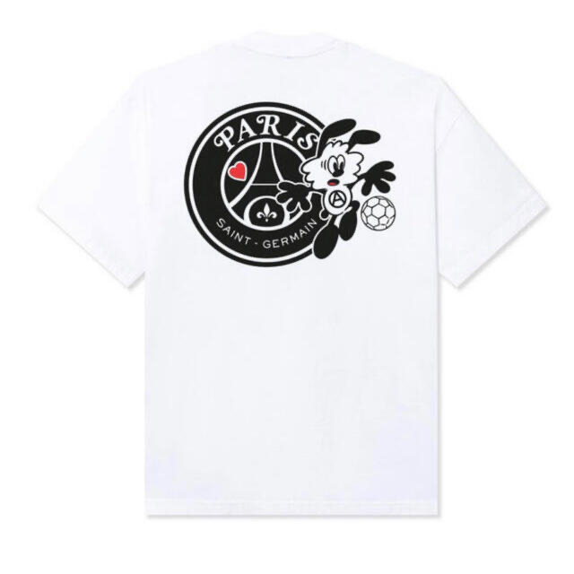 Verdy × PSG Tシャツ　XL