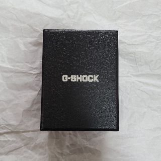 ジーショック(G-SHOCK)の【G-SHOCK】ホワイトウォッチ(腕時計(デジタル))